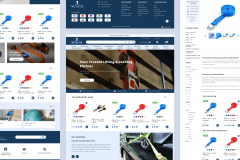 Metaltis - eCommerce Website